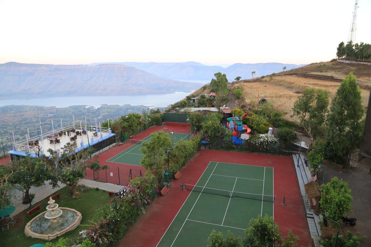 Ravine Hotel Панчгани Екстериор снимка