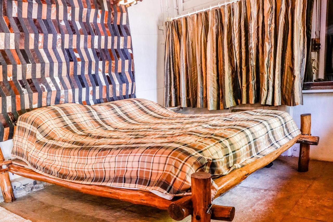 Ravine Hotel Панчгани Екстериор снимка
