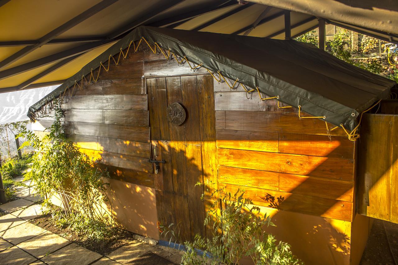 Ravine Hotel Панчгани Екстериор снимка