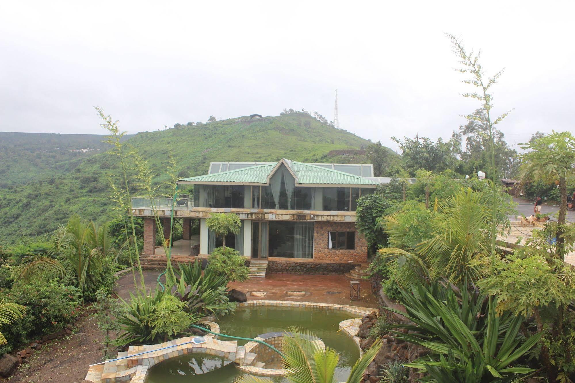 Ravine Hotel Панчгани Екстериор снимка